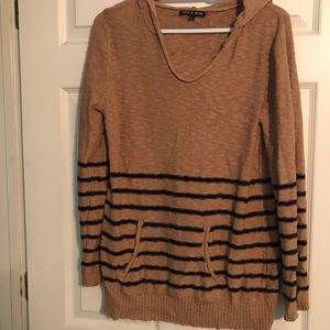 Tan sweater